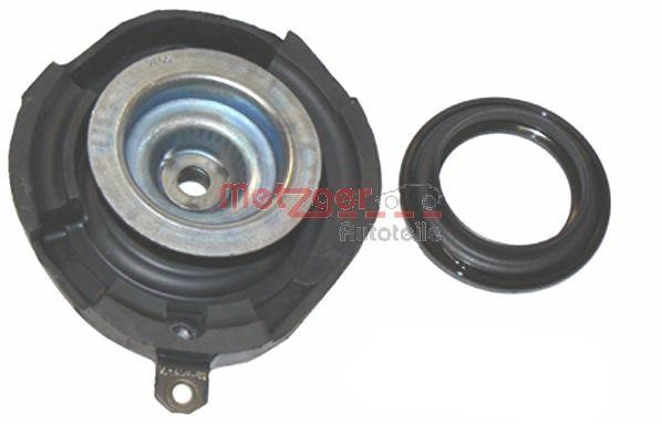 Metzger 6490237 Suspension Strut Support Mount 6490237: Buy near me in Poland at 2407.PL - Good price!