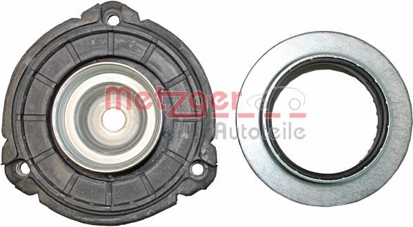 Metzger 6490271 Suspension Strut Support Mount 6490271: Buy near me in Poland at 2407.PL - Good price!