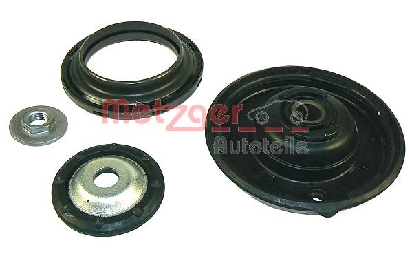Metzger 6490195 Suspension Strut Support Mount 6490195: Buy near me in Poland at 2407.PL - Good price!