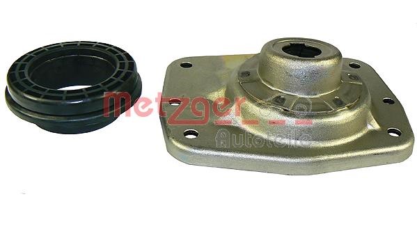 Metzger 6490200 Suspension Strut Support Mount 6490200: Buy near me in Poland at 2407.PL - Good price!
