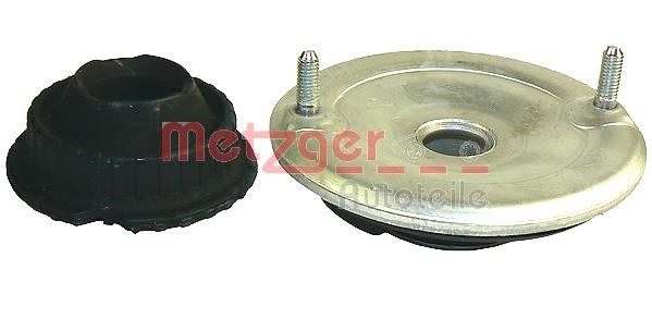 Metzger 6490249 Suspension Strut Support Mount 6490249: Buy near me in Poland at 2407.PL - Good price!