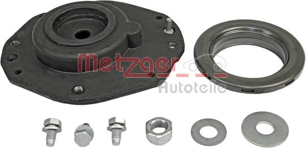 Metzger 6490206 Suspension Strut Support Mount 6490206: Buy near me in Poland at 2407.PL - Good price!