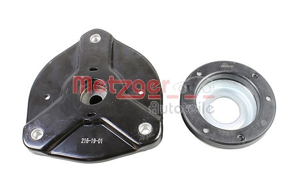 Metzger 6490297 Опора стойки амортизатора 6490297: Отличная цена - Купить в Польше на 2407.PL!