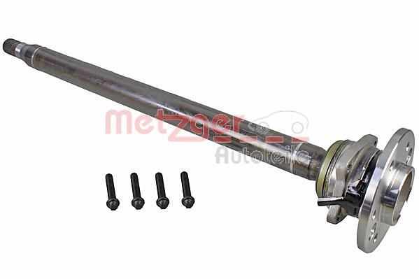 Metzger 7210035 Drive shaft 7210035: Buy near me in Poland at 2407.PL - Good price!