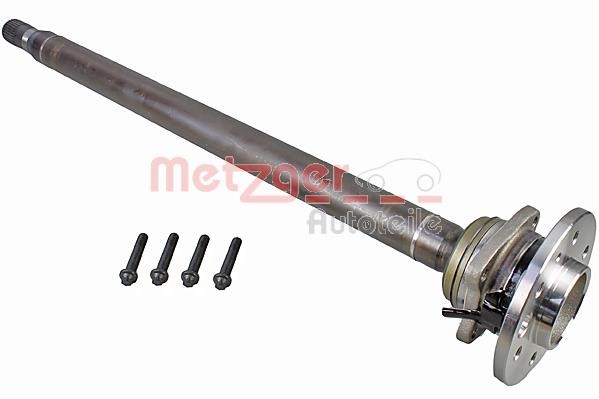 Metzger 7210036 Drive shaft 7210036: Buy near me in Poland at 2407.PL - Good price!
