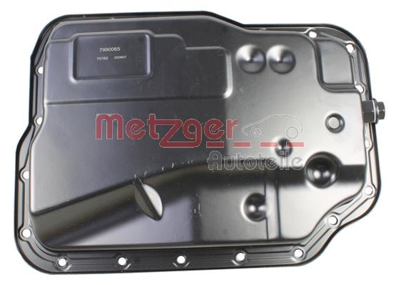 Metzger 7990065 Oil sump, automatic transmission 7990065: Buy near me in Poland at 2407.PL - Good price!
