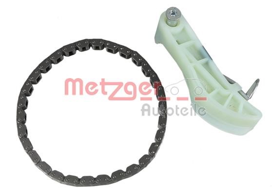 Metzger 7490021 Timing chain kit 7490021: Buy near me in Poland at 2407.PL - Good price!