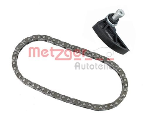 Metzger 7490024 Timing chain kit 7490024: Buy near me in Poland at 2407.PL - Good price!
