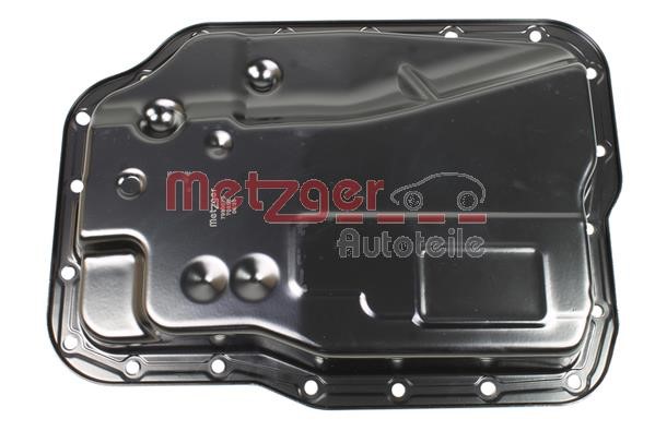 Metzger 7990070 Oil sump, automatic transmission 7990070: Buy near me in Poland at 2407.PL - Good price!