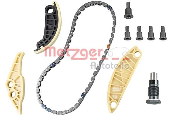 Metzger 7490029 Timing chain kit 7490029: Buy near me in Poland at 2407.PL - Good price!