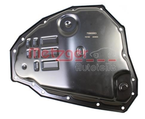 Metzger 7990083 Oil sump, automatic transmission 7990083: Buy near me in Poland at 2407.PL - Good price!