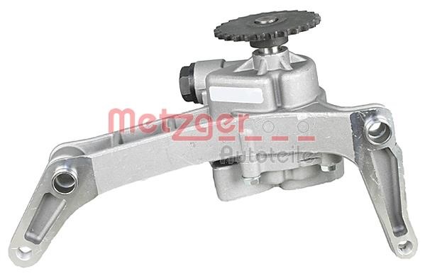 Metzger 8000064 OIL PUMP 8000064: Buy near me in Poland at 2407.PL - Good price!