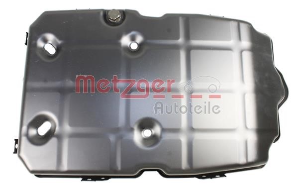 Metzger 7990087 Oil sump, automatic transmission 7990087: Buy near me in Poland at 2407.PL - Good price!
