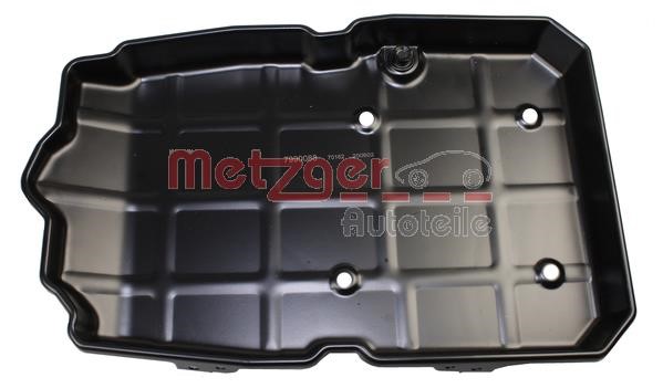 Metzger 7990088 Oil sump, automatic transmission 7990088: Buy near me in Poland at 2407.PL - Good price!
