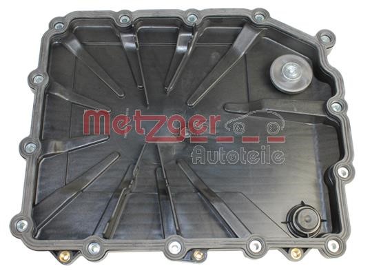 Metzger 7990052 Oil sump, automatic transmission 7990052: Buy near me in Poland at 2407.PL - Good price!