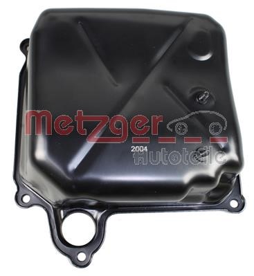 Metzger 7990091 Oil sump, automatic transmission 7990091: Buy near me in Poland at 2407.PL - Good price!