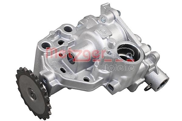 Metzger 8000068 OIL PUMP 8000068: Buy near me in Poland at 2407.PL - Good price!