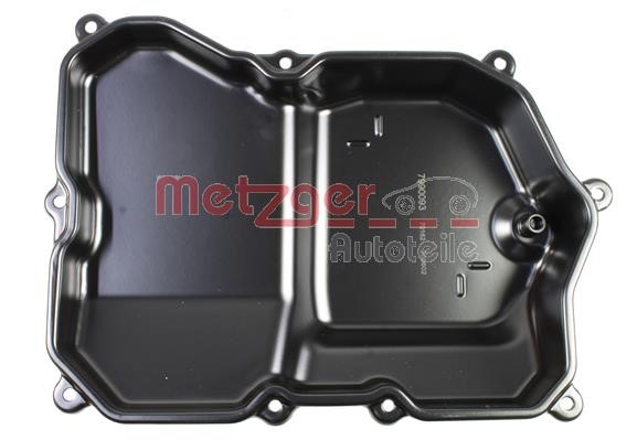 Metzger 7990093 Oil sump, automatic transmission 7990093: Buy near me in Poland at 2407.PL - Good price!