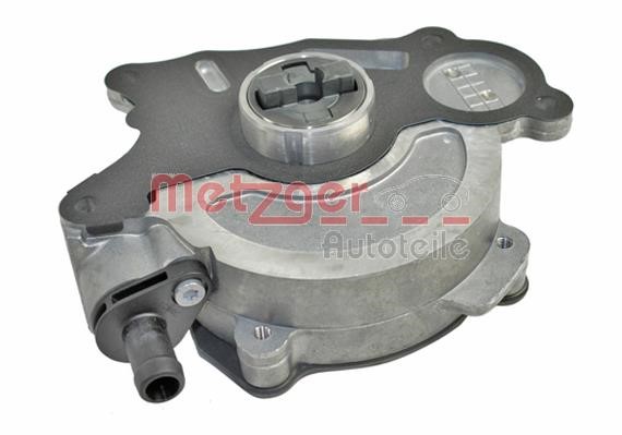 Metzger 8010057 Vacuum Pump, braking system 8010057: Buy near me in Poland at 2407.PL - Good price!