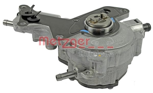 Metzger 8010063 Vacuum pump 8010063: Buy near me at 2407.PL in Poland at an Affordable price!