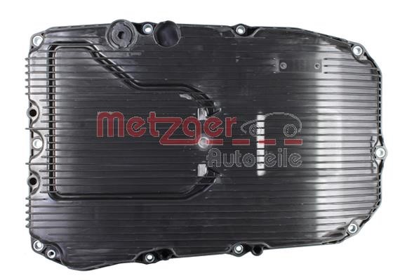 Metzger 7990102 Oil sump, automatic transmission 7990102: Buy near me at 2407.PL in Poland at an Affordable price!