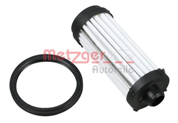 Metzger 8020069 Automatic transmission filter 8020069: Buy near me in Poland at 2407.PL - Good price!