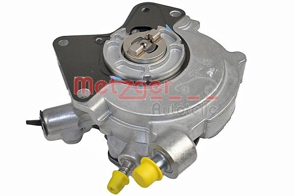 Metzger 8010095 Vacuum pump 8010095: Buy near me at 2407.PL in Poland at an Affordable price!