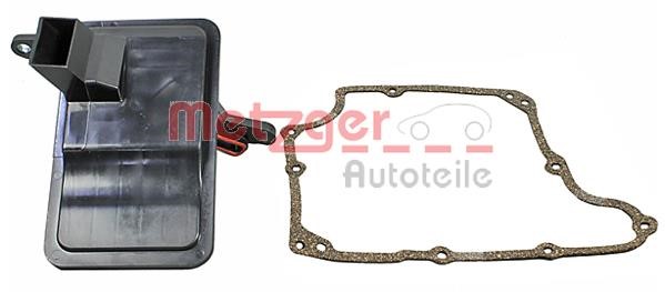 Metzger 8020074 Automatic transmission filter 8020074: Buy near me in Poland at 2407.PL - Good price!