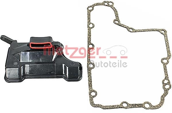 Metzger 8020075 Automatic transmission filter 8020075: Buy near me in Poland at 2407.PL - Good price!