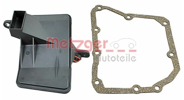 Metzger 8020076 Automatic transmission filter 8020076: Buy near me in Poland at 2407.PL - Good price!