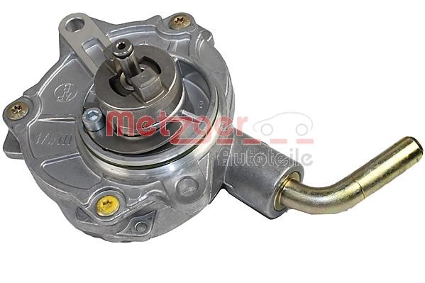 Metzger 8010119 Vacuum pump 8010119: Buy near me in Poland at 2407.PL - Good price!