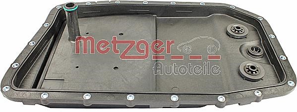 Metzger 8020015 Oil sump, automatic transmission 8020015: Buy near me in Poland at 2407.PL - Good price!