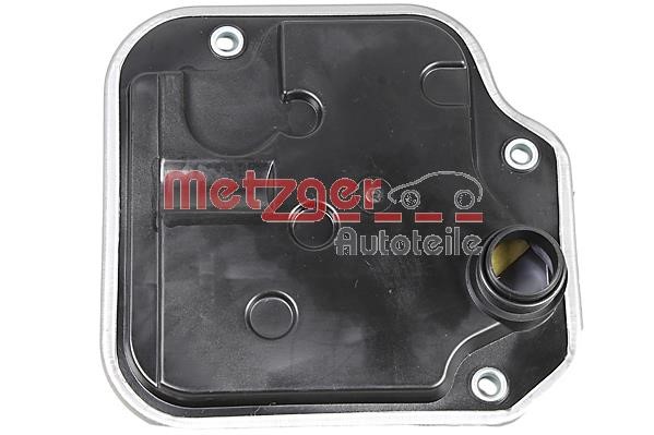 Metzger 8028025 Фильтр АКПП 8028025: Отличная цена - Купить в Польше на 2407.PL!