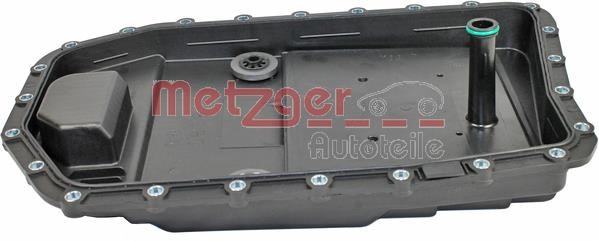 Metzger 8020036 Oil sump, automatic transmission 8020036: Buy near me in Poland at 2407.PL - Good price!