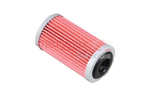 Metzger 8028027 Automatic transmission filter 8028027: Buy near me at 2407.PL in Poland at an Affordable price!
