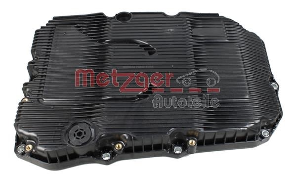 Metzger 8020044 Oil sump, automatic transmission 8020044: Buy near me in Poland at 2407.PL - Good price!