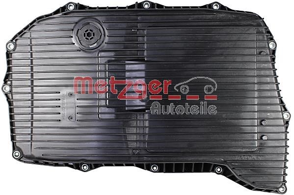 Metzger 8020045 Oil sump, automatic transmission 8020045: Buy near me in Poland at 2407.PL - Good price!