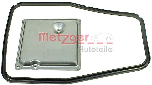 Metzger 8020046 Automatic transmission filter 8020046: Buy near me in Poland at 2407.PL - Good price!