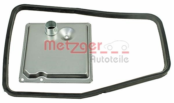 Metzger 8020047 Фильтр АКПП 8020047: Отличная цена - Купить в Польше на 2407.PL!