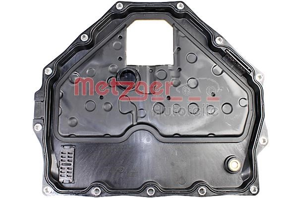Metzger 8020108 Oil sump, automatic transmission 8020108: Buy near me in Poland at 2407.PL - Good price!