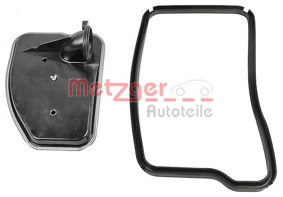 Metzger 8020059 Automatic transmission filter 8020059: Buy near me in Poland at 2407.PL - Good price!