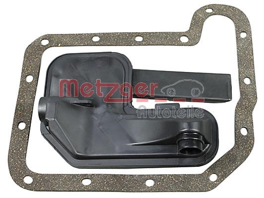 Metzger 8020061 Automatic transmission filter 8020061: Buy near me in Poland at 2407.PL - Good price!