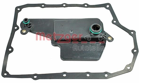 Metzger 8020064 Automatic transmission filter 8020064: Buy near me in Poland at 2407.PL - Good price!