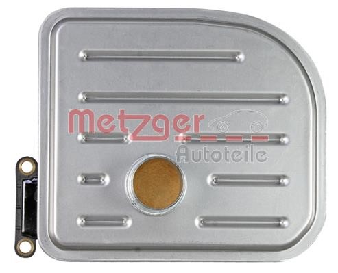 Metzger 8028024 Automatic transmission filter 8028024: Buy near me in Poland at 2407.PL - Good price!