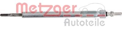 Metzger H1 444 Glow plug H1444: Buy near me in Poland at 2407.PL - Good price!