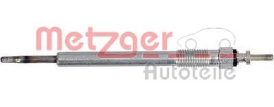 Metzger H1 453 Glow plug H1453: Buy near me in Poland at 2407.PL - Good price!