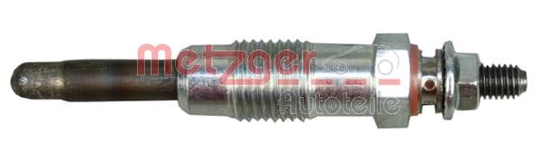 Metzger H1 656 Glow plug H1656: Buy near me in Poland at 2407.PL - Good price!