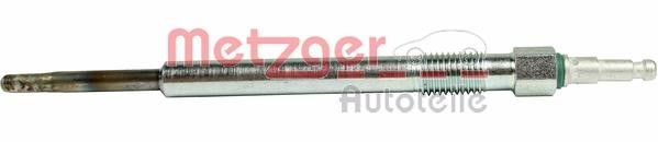 Metzger H5122 Glow plug H5122: Buy near me in Poland at 2407.PL - Good price!