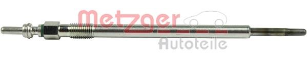 Metzger H5 124 Glow plug H5124: Buy near me in Poland at 2407.PL - Good price!