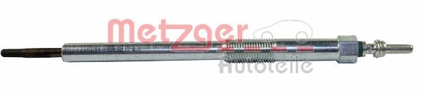 Metzger H5126 Glow plug H5126: Buy near me in Poland at 2407.PL - Good price!